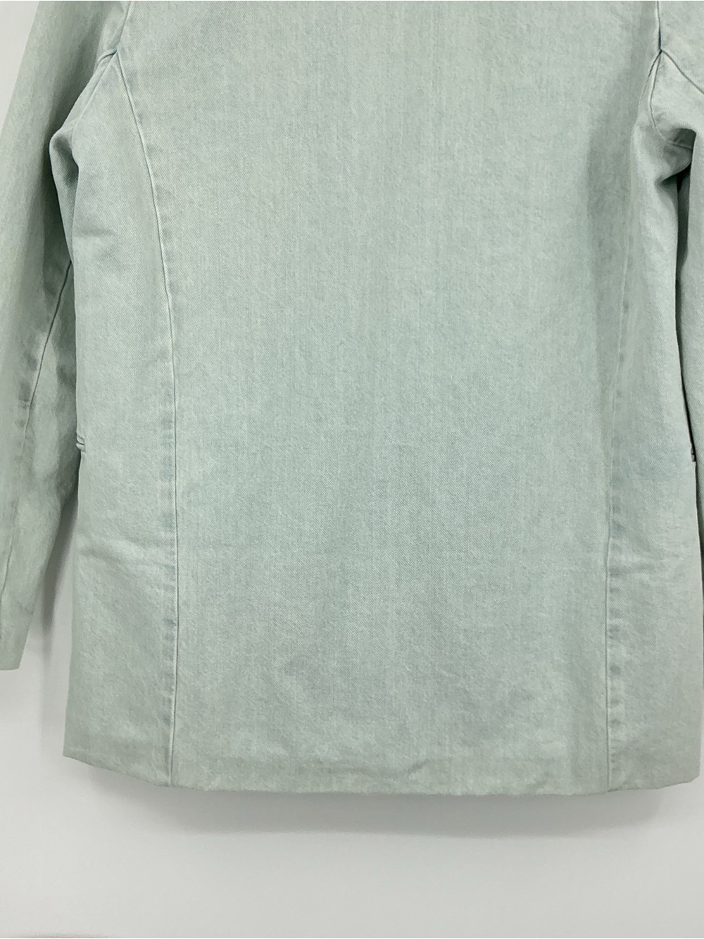 Levi’s Denim Light Wash Double Breasted Jacket/Blazer - Picture 9 of 16